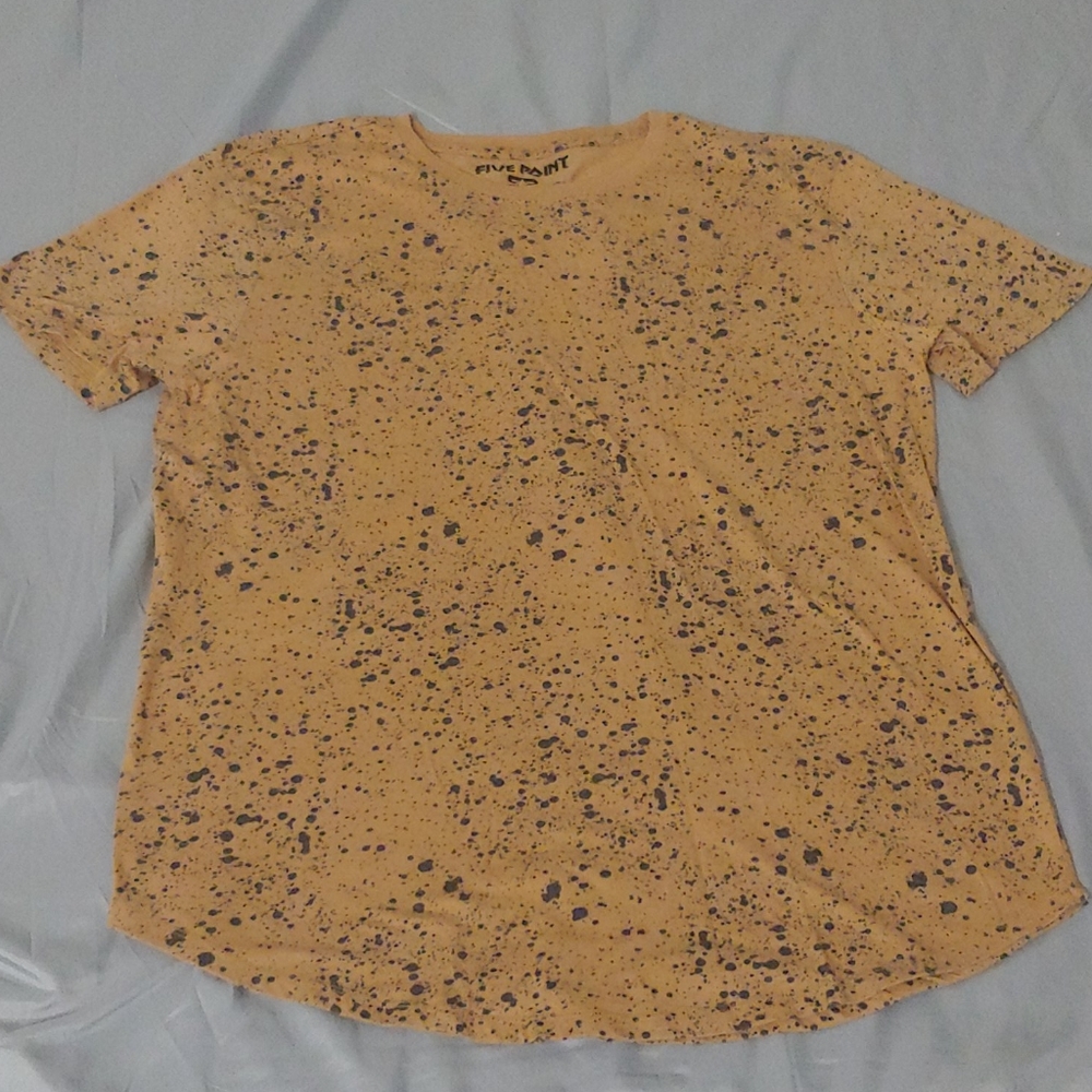 Five point industry men's t shirt size L
